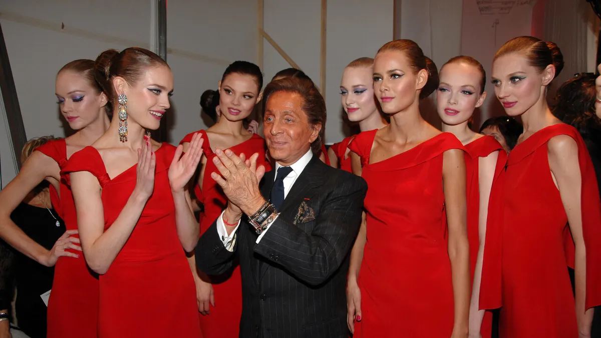 Fondazione Valentino: Eredità dello Stilista nel Liechtenstein