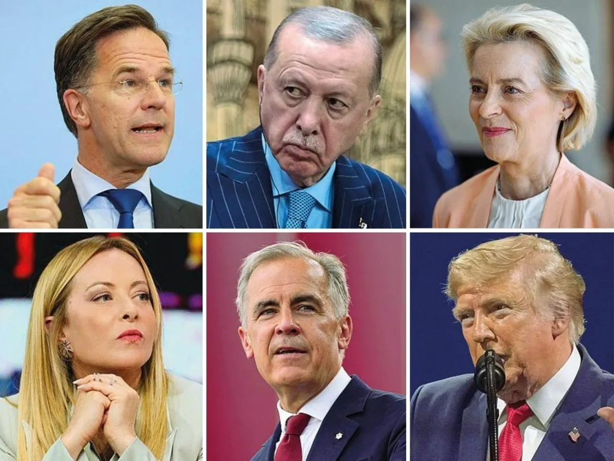 Vertice Nato: Italia a Corsa per Raggiungere il 5% di Spesa
