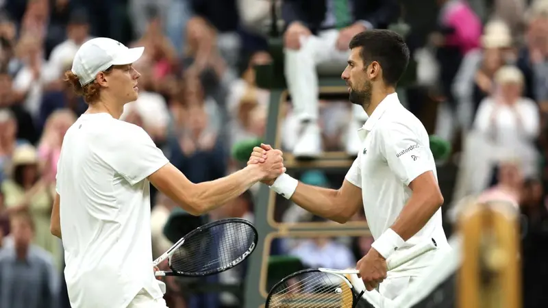 Wimbledon: Sinner-Djokovic in Diretta TV, Programma Completo e Sorprese