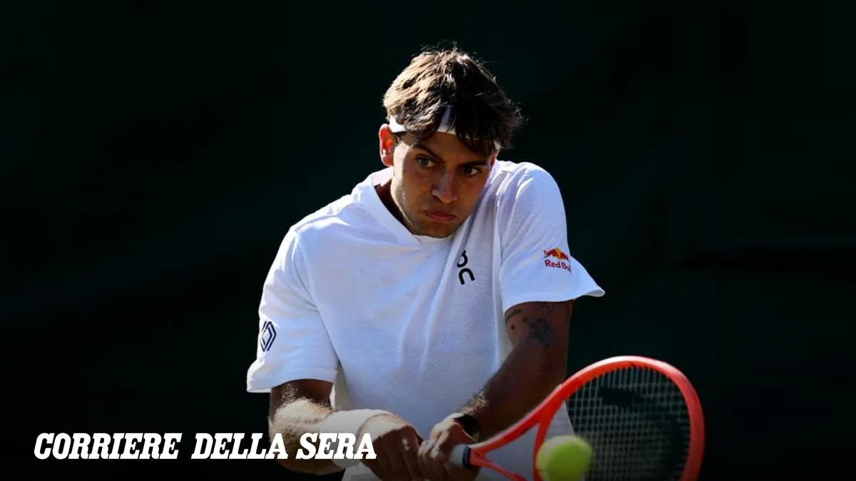 Wimbledon: Italia in campo con Cobolli e Sonego, sfida per Berrettini e Paolini