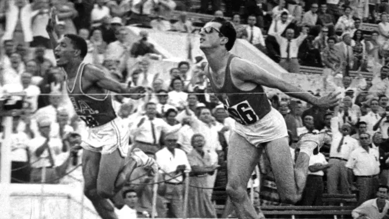 Livio Berruti: L'Oro di Roma del 1960, Un Eroe Silenzioso