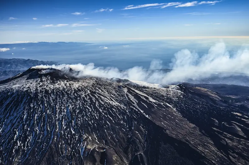 Re Artù nell'Etna: la leggenda dimenticata che sfida le nostre certezze