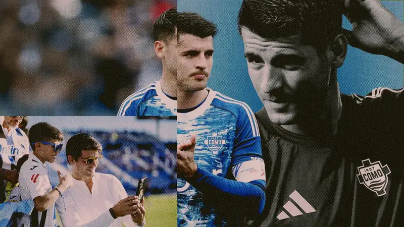 Alvaro Morata: Un Percorso tra Promesse e Possibili