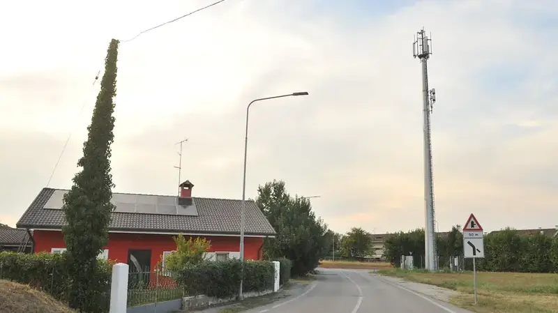 Udine: Ampliata la Mappa dei Siti Sensibili per Antenne 5G