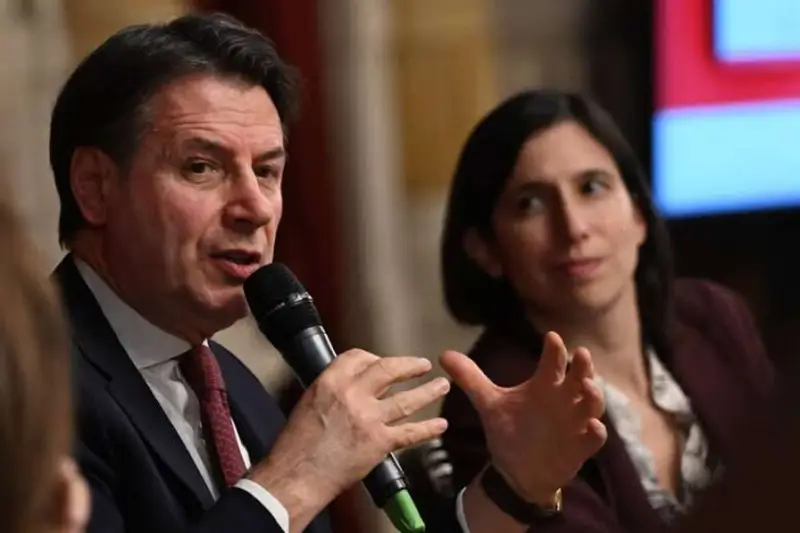Divorzio Woke: Conte e Schlein in Guerra per il Campo Largo