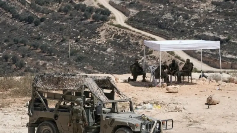 Cisgiordania, Ucciso un Adolescente in Raid Israeli a Nablus