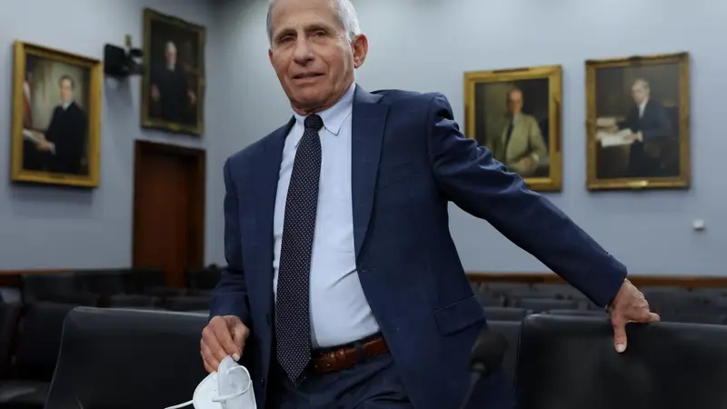 Senato USA Accusa Fauci di Oltraggio, Inizia Indagine Penale