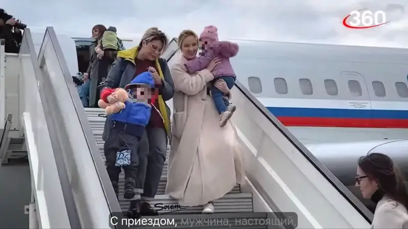 Procura Ucraina Accusa Deportazioni di Bambini in Russia: Prove e Figure Chiave