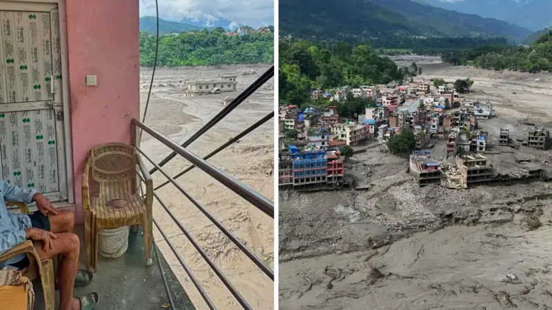 Alluvione Devastante in Tibet e Nepal: Bilancio Umanitario in Crescita