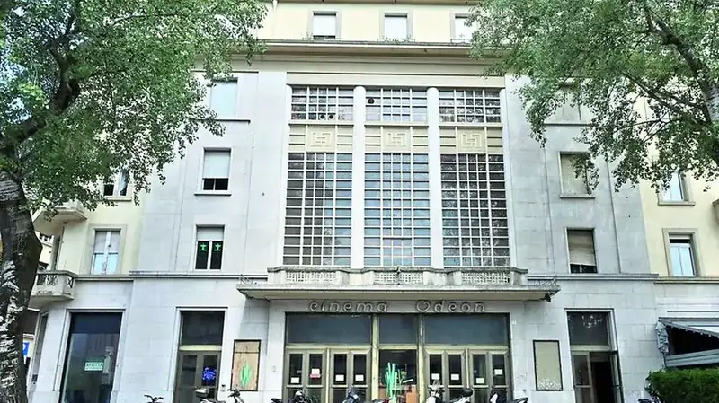 Ex Odeon di Udine: Regione e Comune Concordano il Rilancio del Cinema Storico