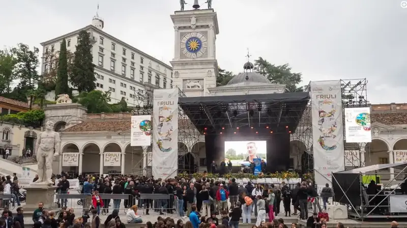 Friuli Doc 2026: Udine Accoglie Renga, Rovazzi e Dargen D’Amico