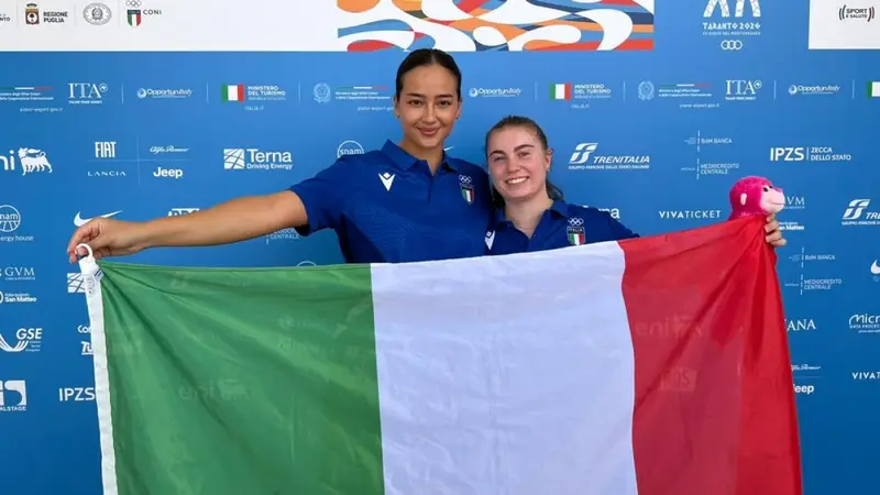 Giochi del Mediterraneo: Poker di Ori per l'Italia nelle Bocce