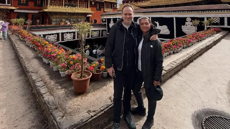 Scomparsi in Nepal e Tibet: Patrizia Marziale e Luca Barachini, un viaggio che si è trasformato in tragedia