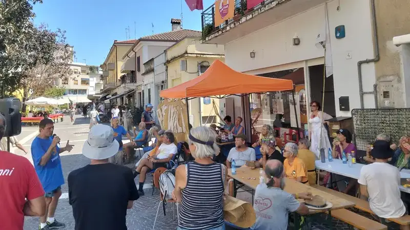 Monfalcone Accoglie un Cammino di Pace verso Gerusalemme