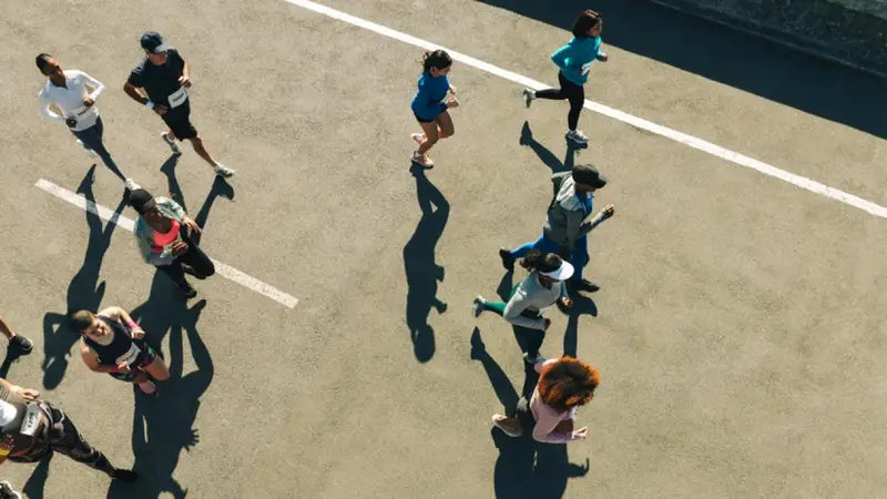 Il Fartlek Keniano: Un Rituale di Allenamento che Rivoluziona il Running