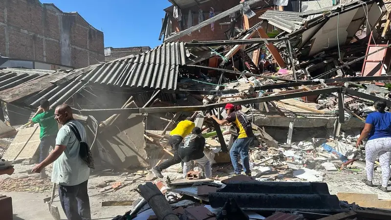 Terremoto in Colombia: Il geologo rivela un'anomalia e prevede ulteriori scosse