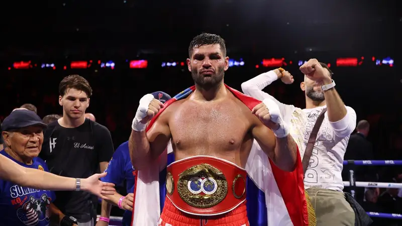 Hrgovic, la Resilienza e il Teatrino a Wembley