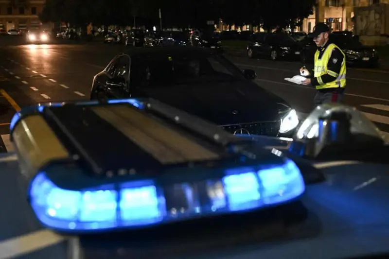 Perugia: Grave Incidente Stradale, Morti Due Giovani