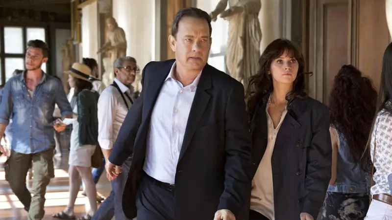 Rai 2 conclude la trilogia di Ron Howard con 'Inferno'