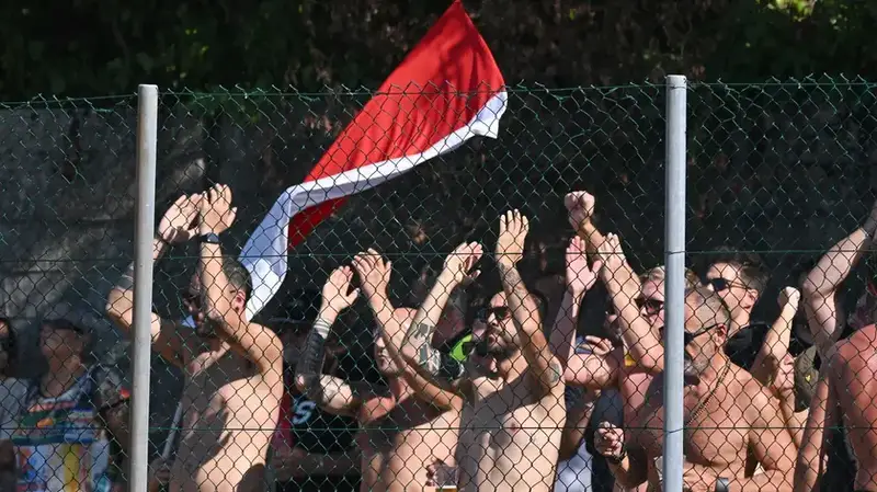 Triestina-Precenicco: Incognita Agibilità Settore Ospiti Sospende il Match