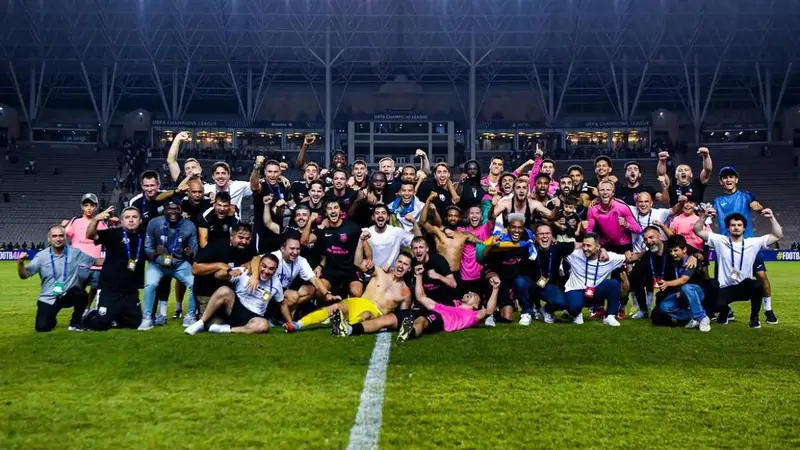 Sabah Baku Sorprende in Champions: Trascorsi e Aiuti Inaspettati