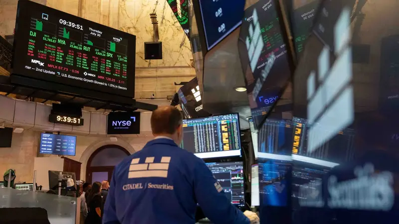 Fed e Tensioni Geopolitiche Spingono in Basso le Borse