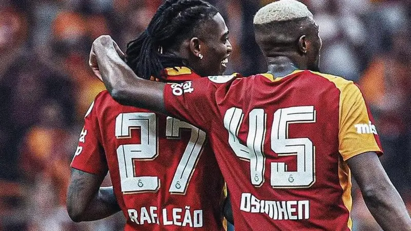 Leao al Galatasaray: un'ondata di entusiasmo tra i tifosi turchi