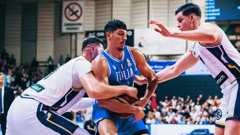 Italia, ko in Bosnia con Nurkic: Banchi a caccia di risposte