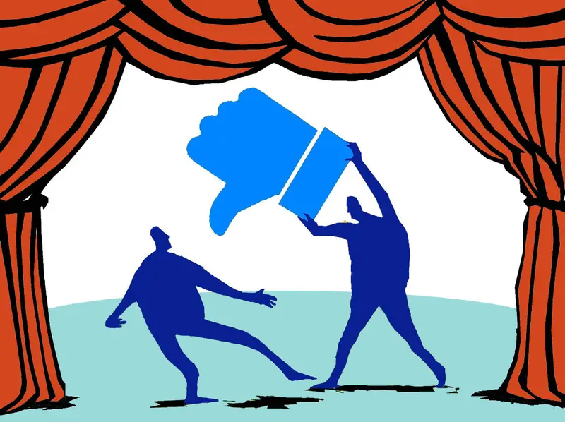Il Teatro dell'Odio: Crescono le Tensioni Sociali e Politiche
