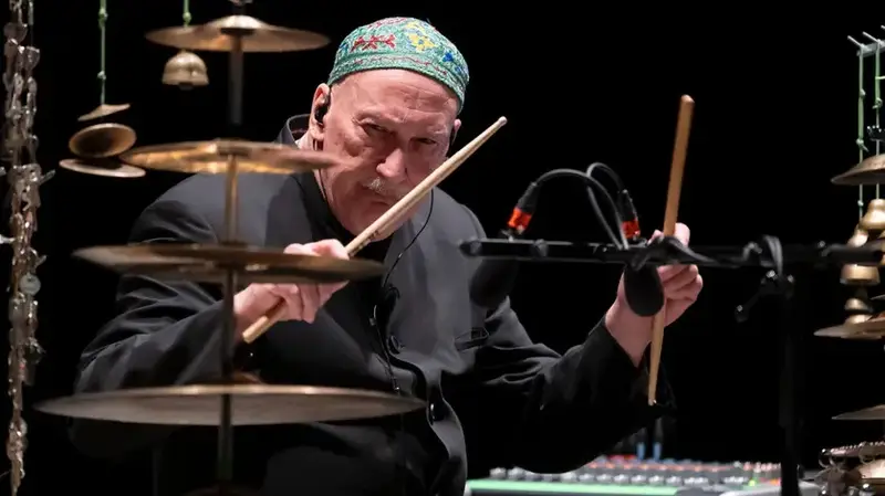 Addio U.T. Gandhi: Il Batterista della Musica Friulana Muore a 66 Anni