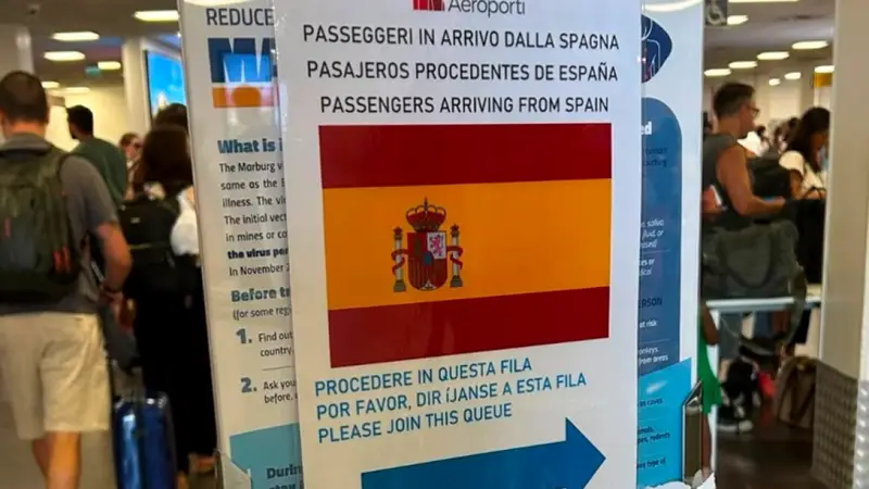 Madrid, l'Italia riceve ultimatum da Spagna sui confini