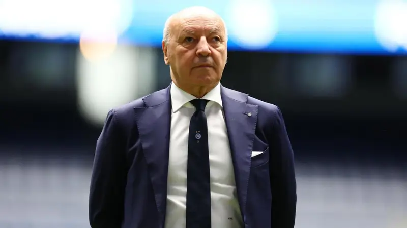 Marotta: "L'Inter ha il diritto di sognare in Champions, e spesso i sogni diventano realtà"