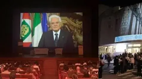 Mattarella a Pordenonelegge: Concerto per l'Italia e Riconoscimento 'Ambassador of Freedom'