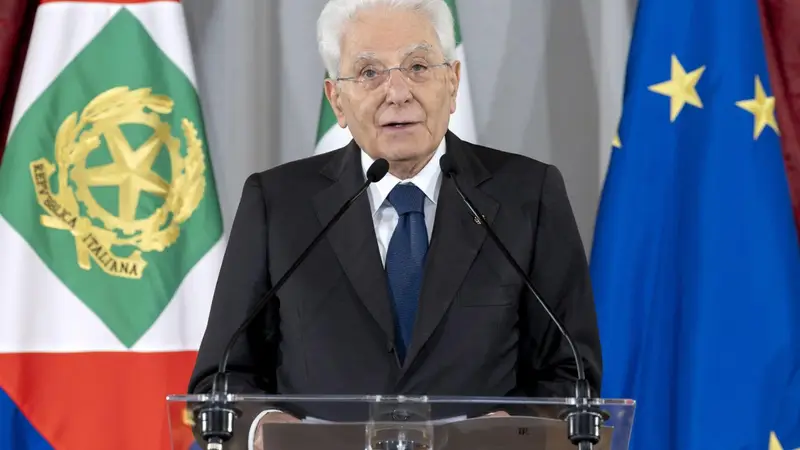 Mattarella: Taranto, 'Problema e Impegno Nazionale'