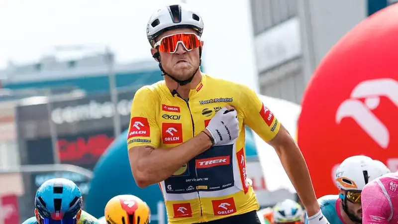 Milan Domina il Giro di Polonia, Tris e Maglia Gialla