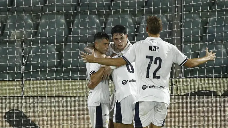 Modena Incredibile: Olzer Domina Contro Cremonese