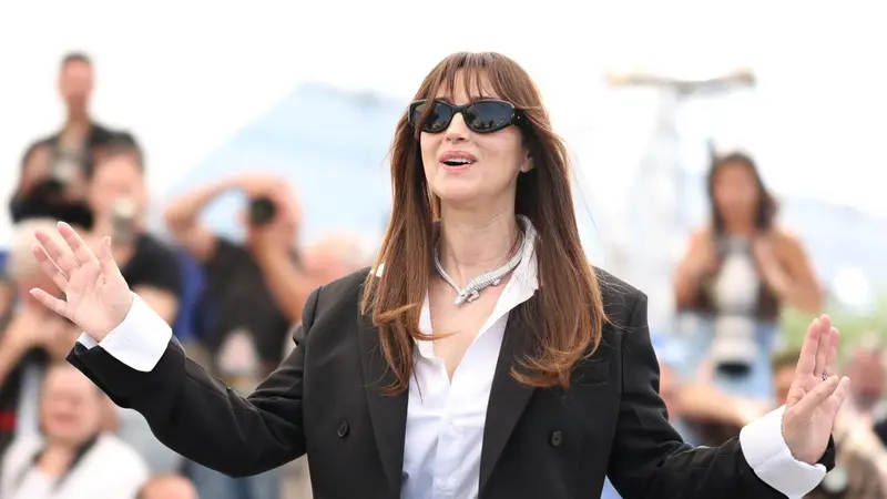 Monica Bellucci: 'Il Mondo di Oggi Fa Paura' e Invita all'Empatia a Scuola