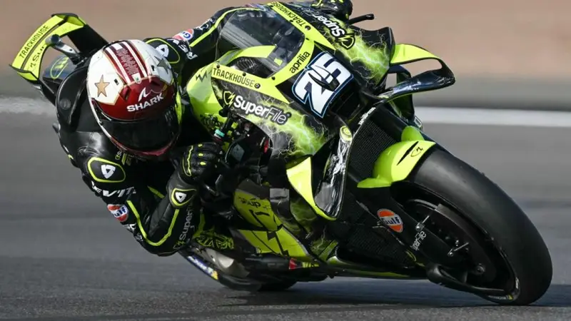 GP Gran Bretagna: Fernandez in Pole, Martin Secondo e Bezzecchi al Podio