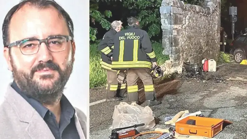 Tragedia a Laipacco: Morto un Padre di Tre Figli in un Incidente Stradale