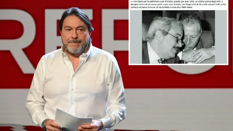 Ranucci e il Paragone con Moro, Borsellino e Falcone: Reazioni Politiche e Gelosie