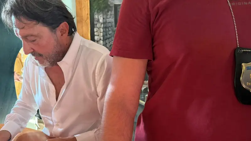 Ranucci sfida la Rai: «Non parlo dell'inchiesta, l'azienda fa quello che vuole»