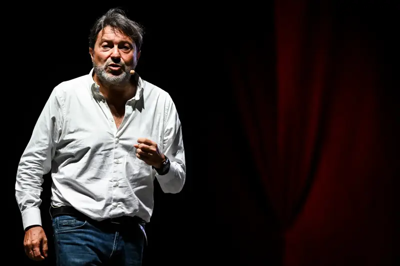 Ranucci: "Se potessi, andrei a cena con Riina"