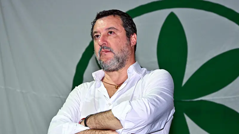 Salvini Ignora il 'Gelo' con il Fronte Nordista: Priorità sulla Sicurezza
