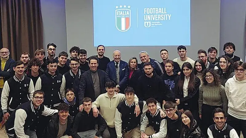 San Raffaele, Nascono Due Nuovi Corsi di Laurea sul Calcio all'Università