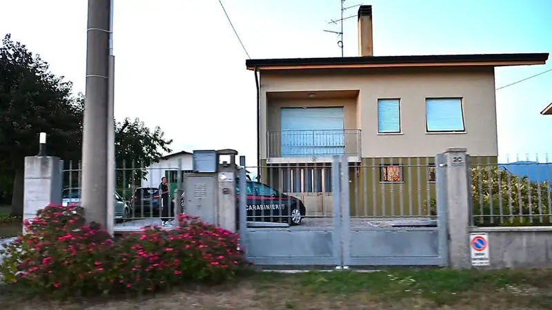 Tragedia a Majano: Morto 76enne Cadendo in una Cisterna di Gasolio