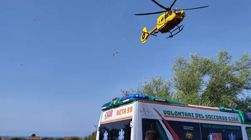 Gravi conseguenze sulla SP49 a Porcia: ribaltamento e prognosi riservata