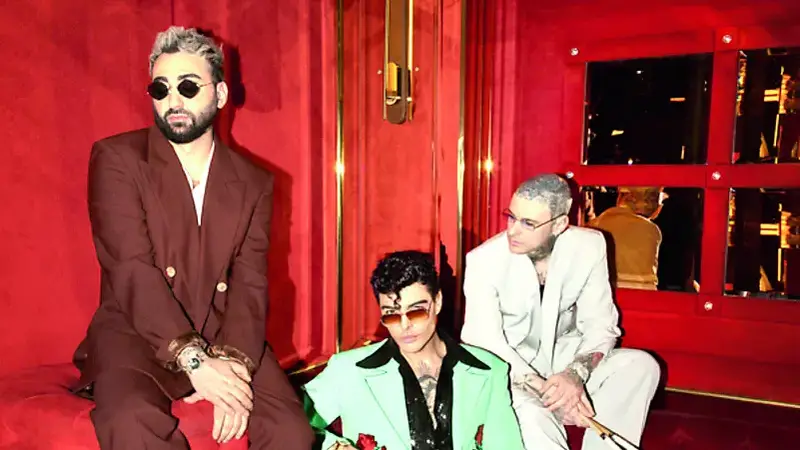The Kolors a Lignano: «Il nostro dna è funk»