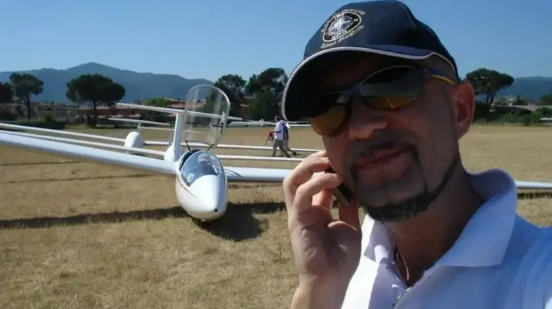 Tragedia a Rieti: Pilota dell’Aeroclub di Osoppo Muore in Volo durante la Coppa Città
