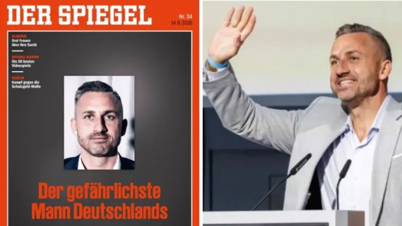 AfD in Sassonia-Anhalt: Siegmund e la sfida per il Governo