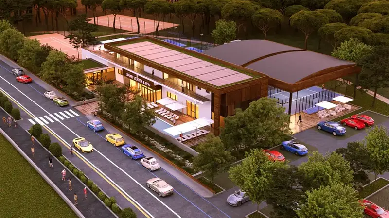 Lignano Pineta: Un Nuovo Sport Center & Spa per la Destagionalizzazione